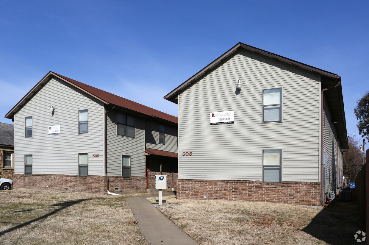 Foto principal - 505 E Monroe St