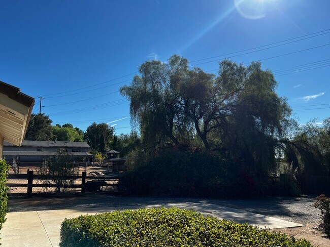 Building Photo - Large lot! 4 bedroom house in Woodcrest! Horse property!