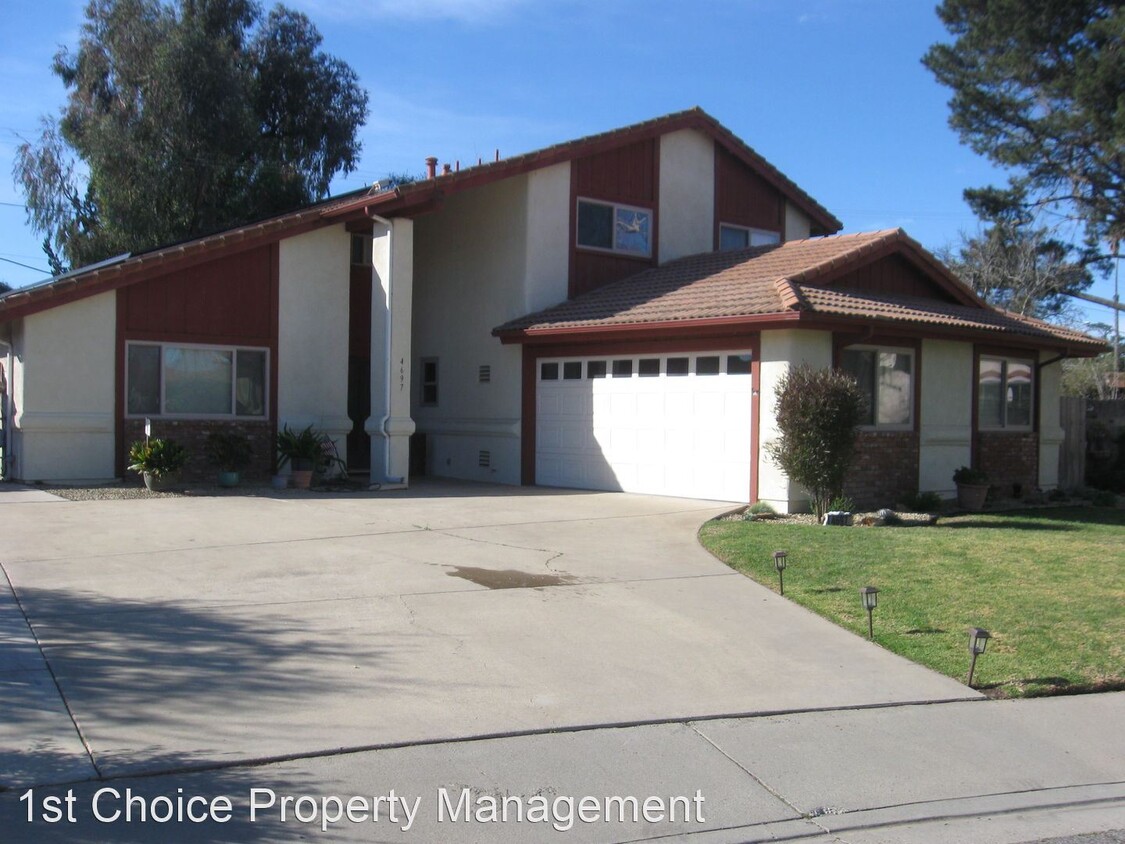 Foto principal - 4 br, 3 bath House - 4697 Sweetbriar Ct.