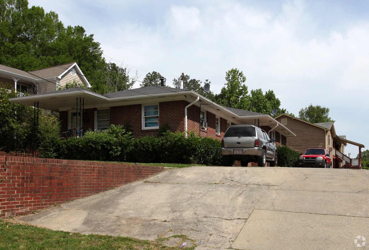 Building Photo - 2325-2329 Taylor St