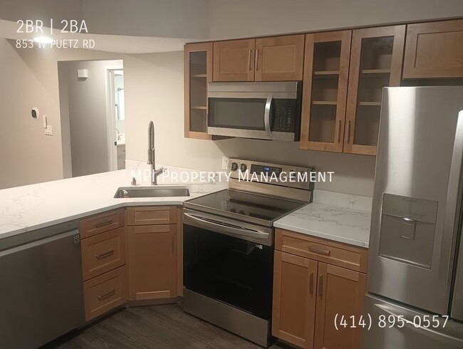 Foto del edificio - 853 W. Puetz Road - 2 Bedroom, 2 Bathroom ...