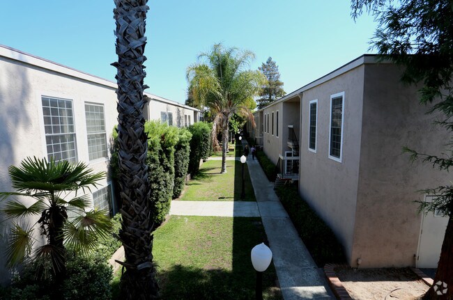 Apartamentos Sequoyah - Sequoyah I Apartments