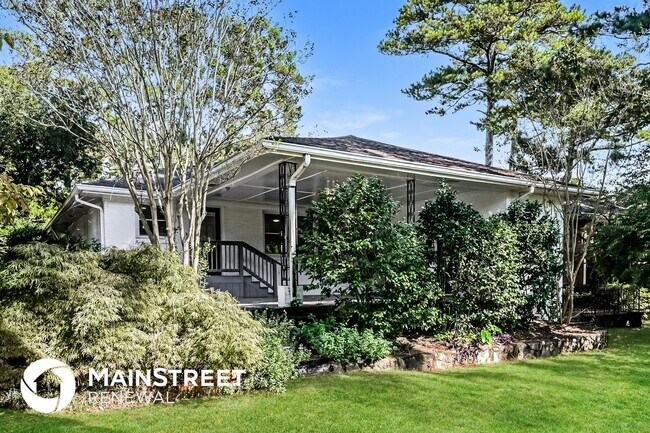 Foto del edificio - 1512 Knollwood Terrace