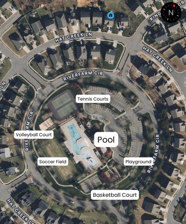 Foto del edificio - 11033 Hat Creek Ln