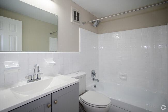 2 habitaciones, 2 baños - Segundo baño - Borbeck Court