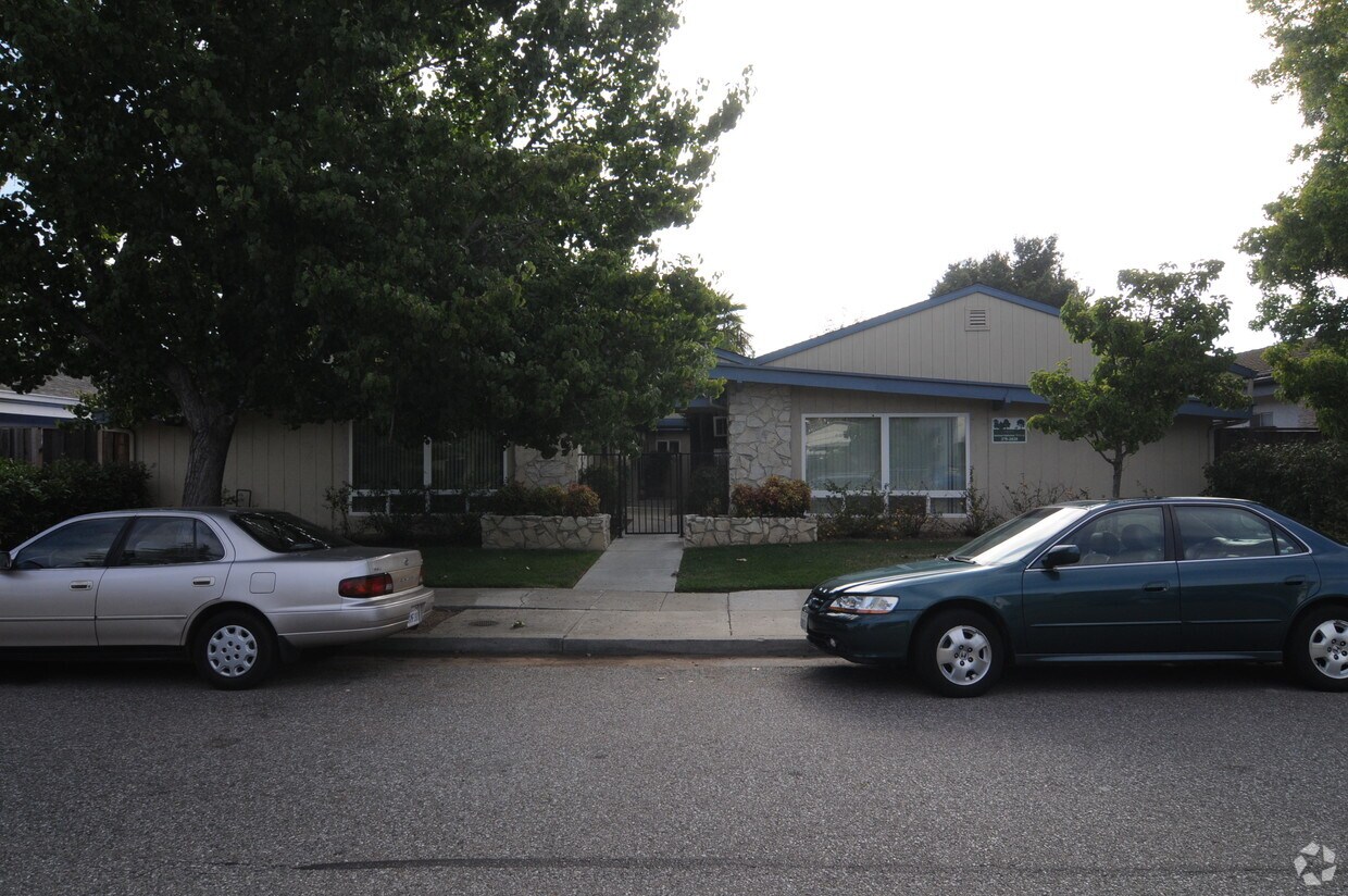 Primary Photo - Sobrato Apartments