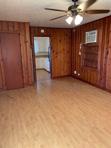 Den view in to kitchen - 200 N Carol St