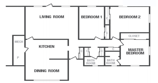 Floorplan - Werner Park