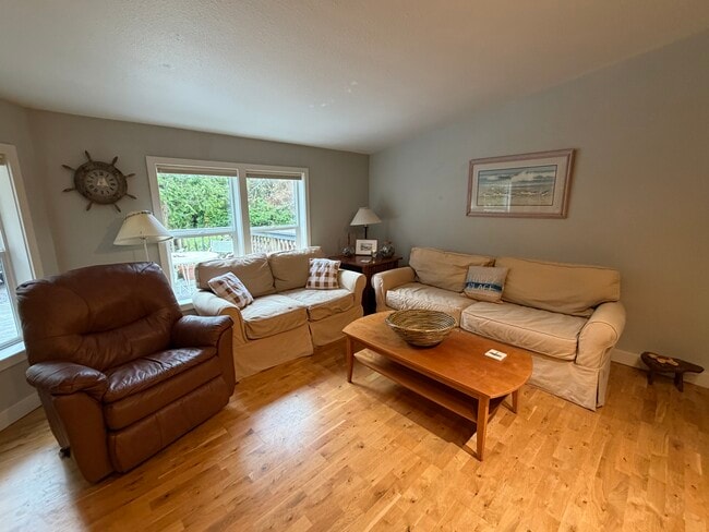 Living room - 126 Charlie Ln