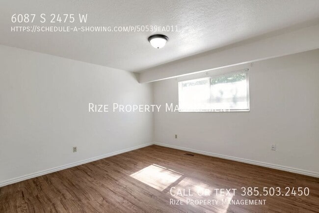 Building Photo - 6087 S 2475 W