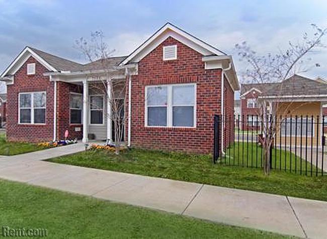 Building Photo - Cane Creek Apartments