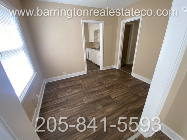 Building Photo - Birmingham/Ensley
