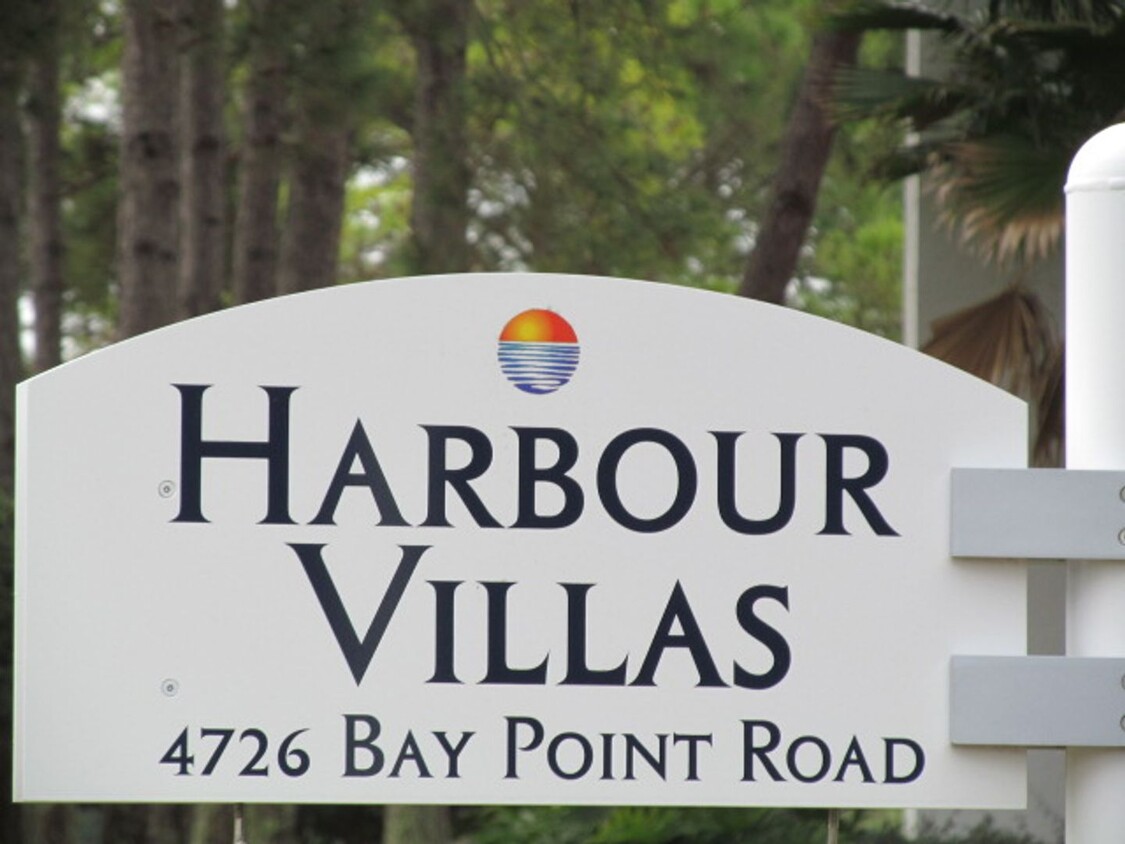 Primary Photo - HARBOUR VILLAS