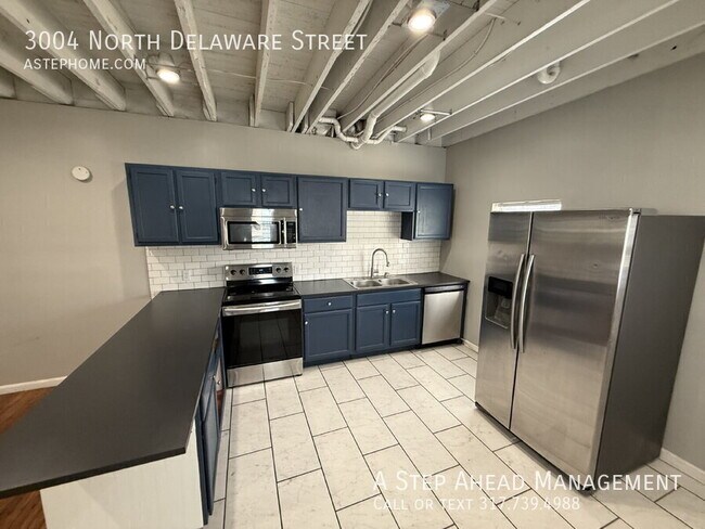 Foto del edificio - 3004 N Delaware St