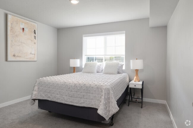2BD, 2BA - 1021SF - Telluride Apartments