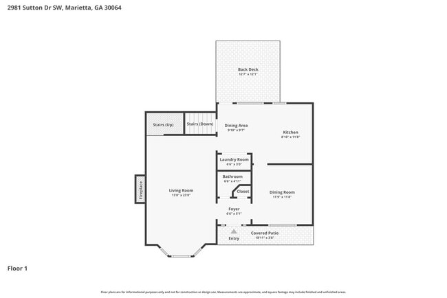 Building Photo - 2981 Sutton Dr SW