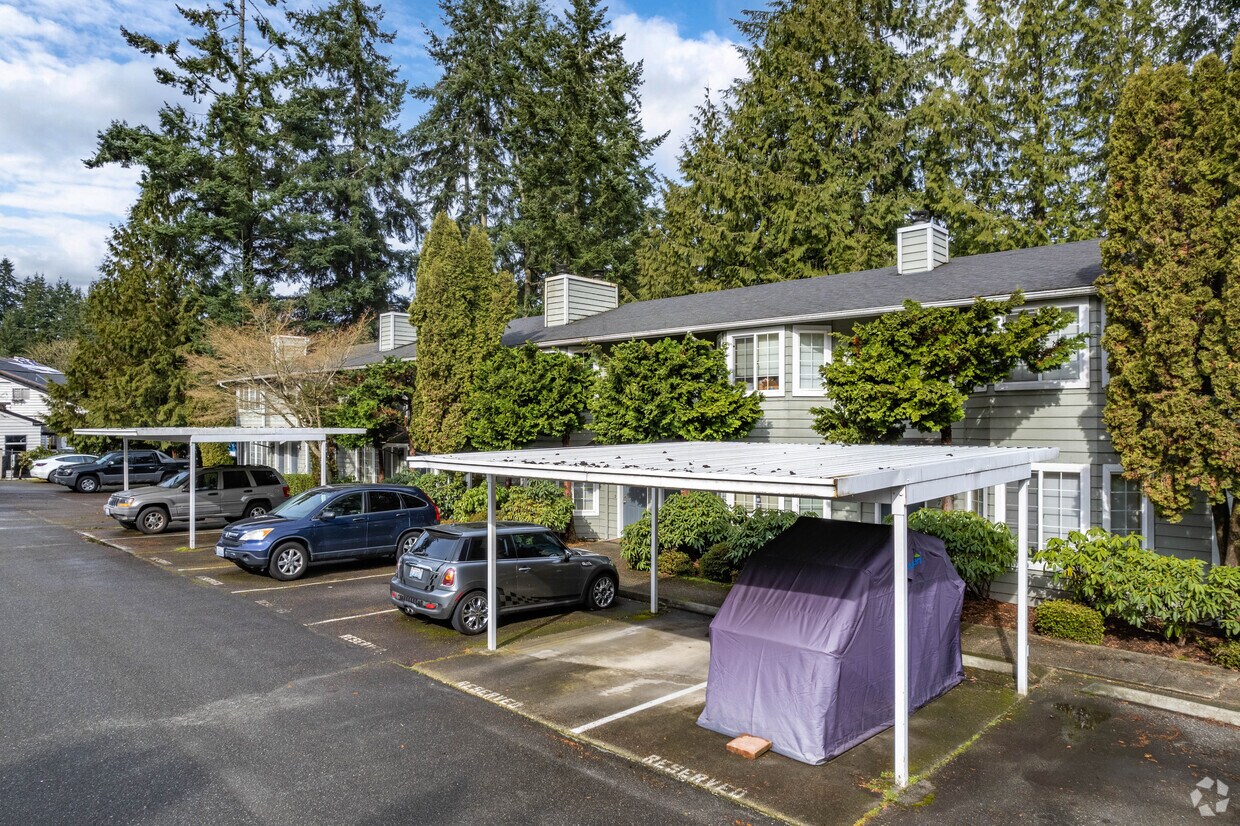 Exterior - 9507 Firdale Ave