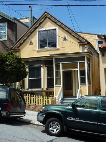SPECTACULAR VICTORIAN ! - 156 Randall St (San Francisco, CA)