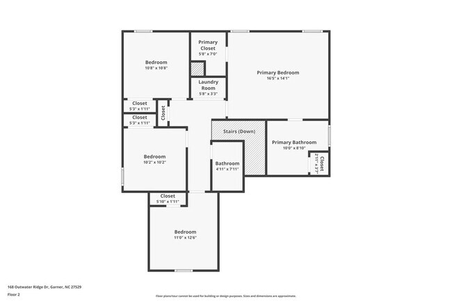 Foto del edificio - 168 Outwater Ridge Dr