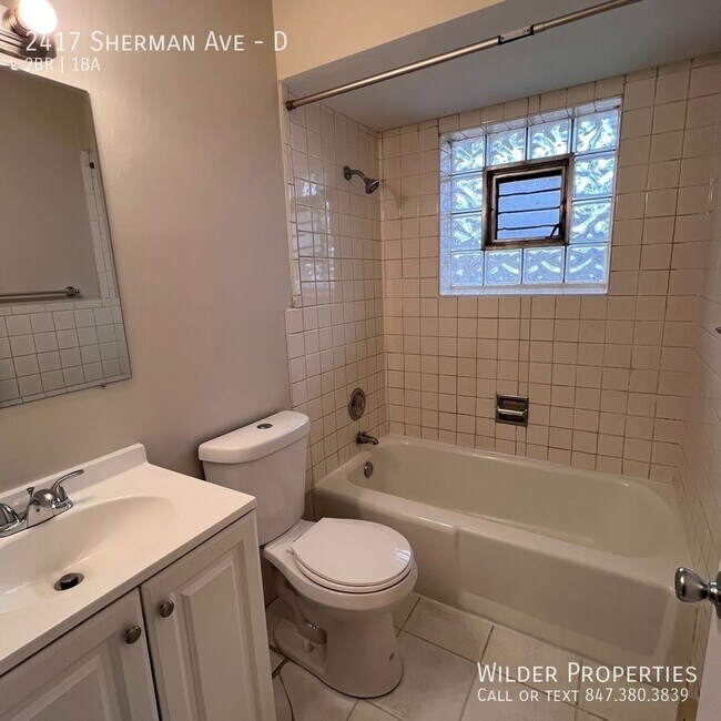 Foto del edificio - 2417 Sherman Ave