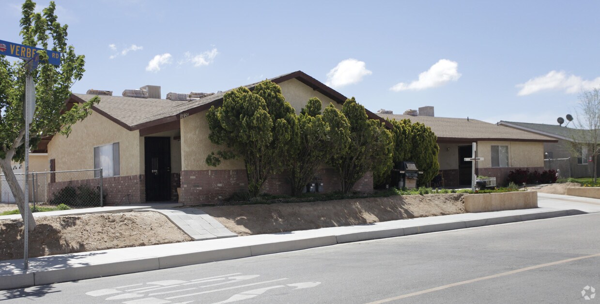 10901 Verbena Rd, Adelanto, CA 92301 Apartments in Adelanto, CA