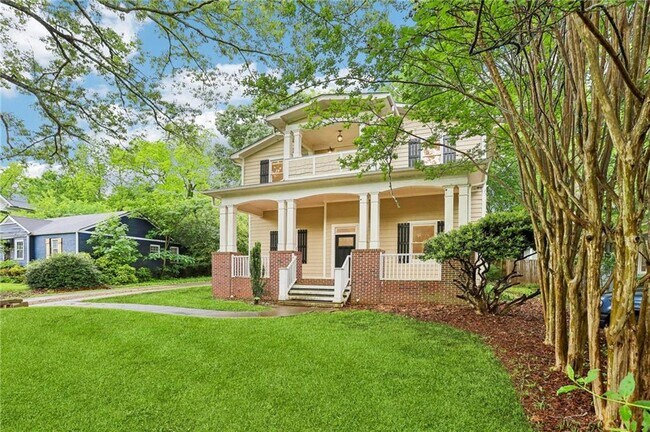 Foto del edificio - 274 Rocky Ford Rd NE