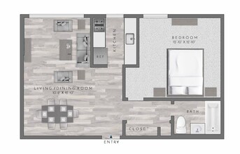 Eagle Rock Apartments at Carle Place photo'