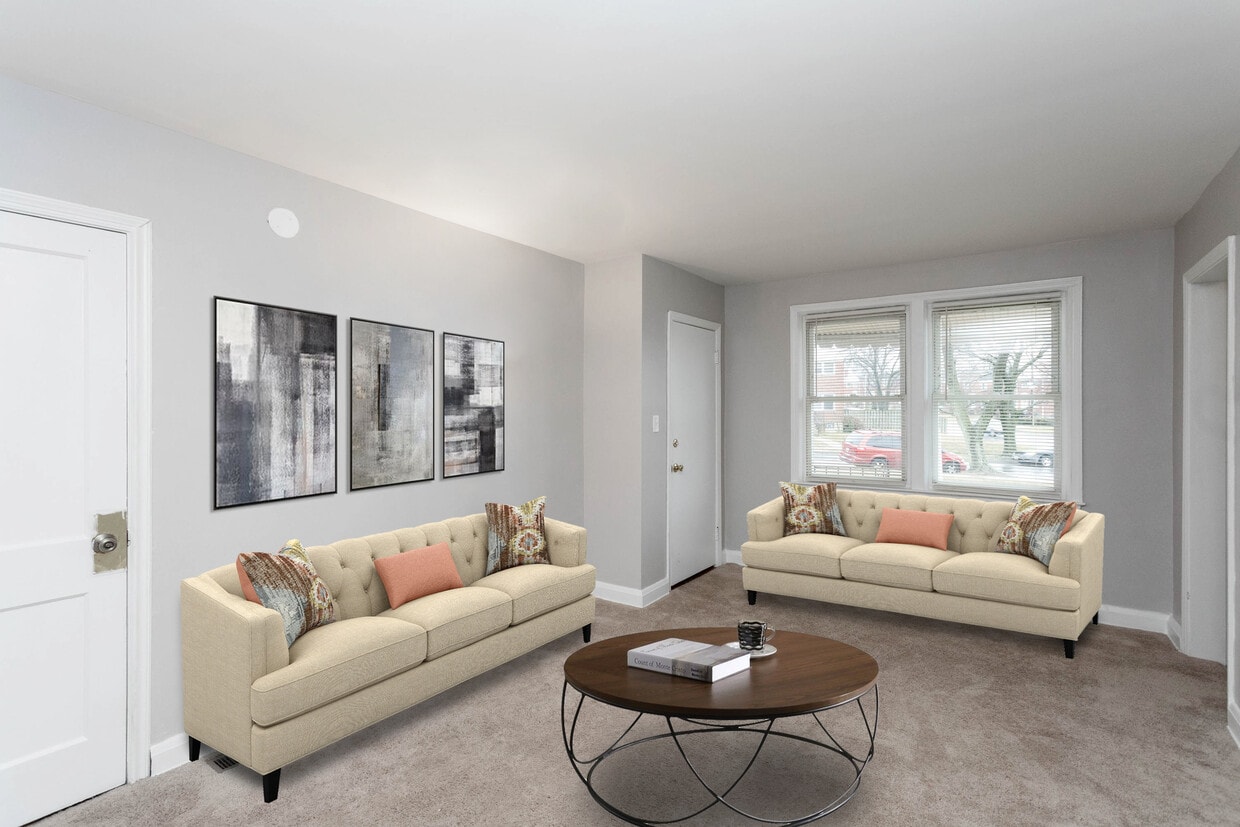 1304 Dartmouth Ave Unit Apt. 1, Parkville, MD 21234 Apartments in