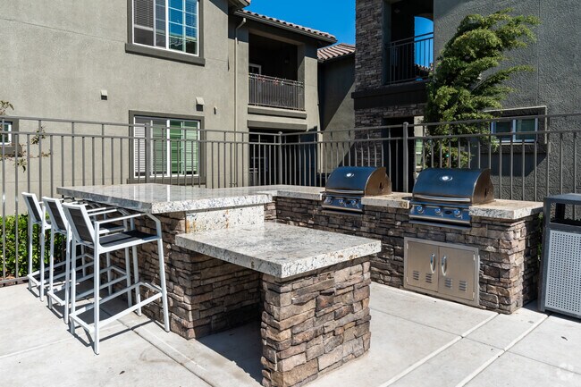 Parrillas - Luxe Ripon Apartments