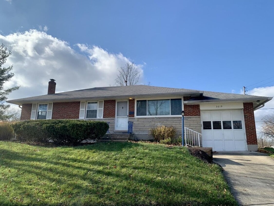 3619 Sandralin Dr, Groesbeck, OH 45247 House Rental in Groesbeck, OH