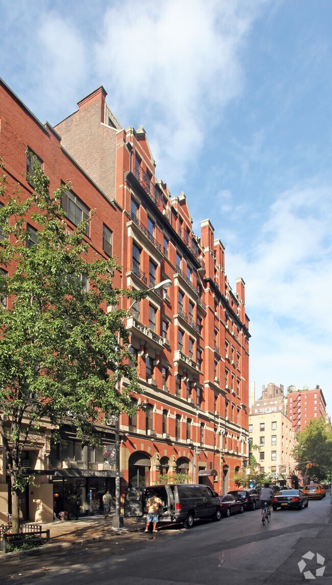 The Albert Apartments New York, NY