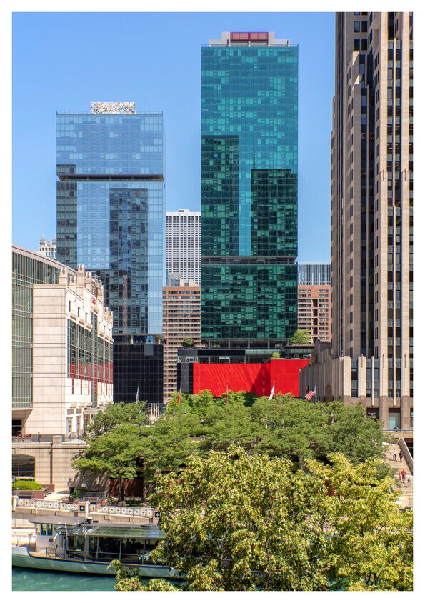 Optima Signature Apartments Chicago, IL