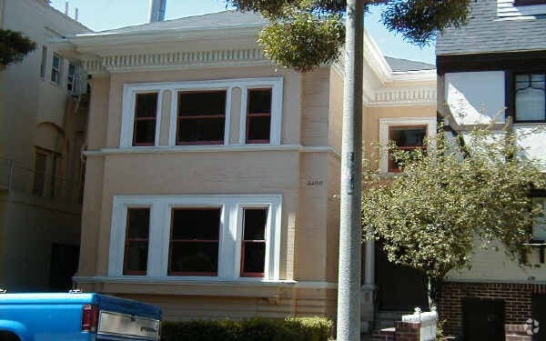 Primary Photo - 2266 Vallejo St