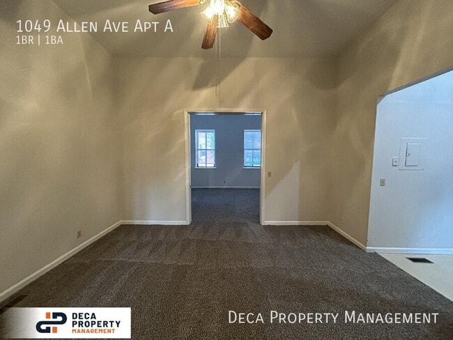 Building Photo - 1049 Allen Ave