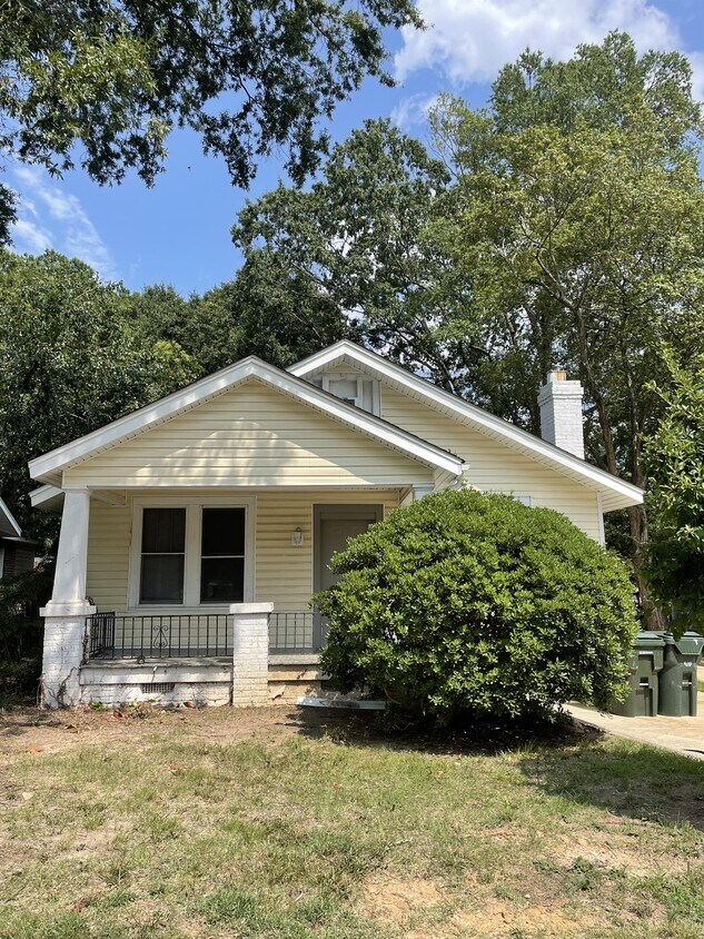 412 Chamberlain St, Raleigh, NC 27607 House for Rent in Raleigh, NC