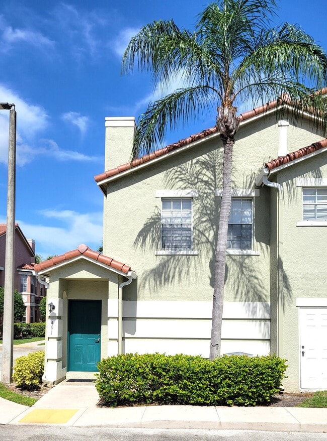 Foto del edificio - 401 Belmont Pl