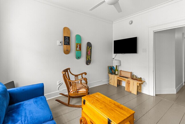 Photo du bâtiment - 55 Bannerman St