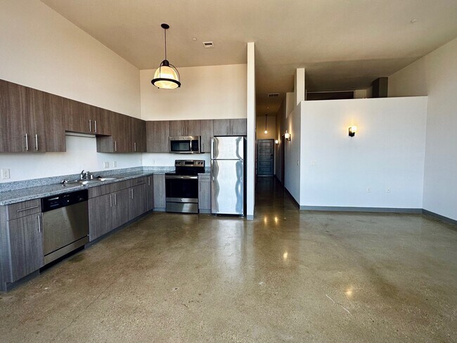 Foto del edificio - Mercantile Lofts