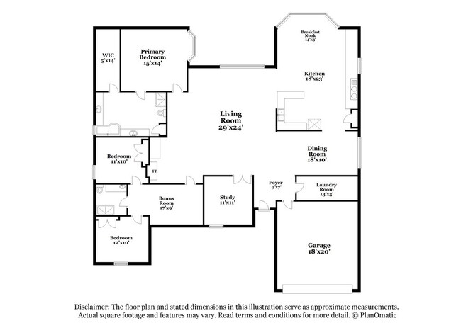 Building Photo - 5209 Meadow Chase Ln