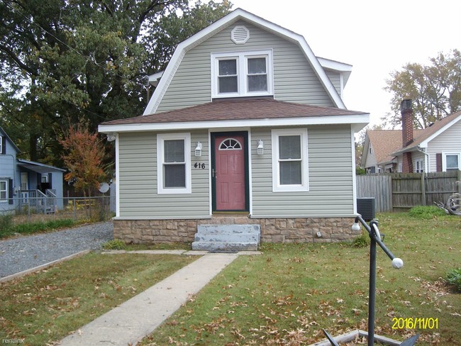 Building Photo - 416 Marshall Ave