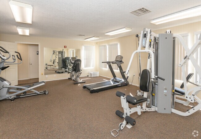 Crescent Ridge Apartments photo'