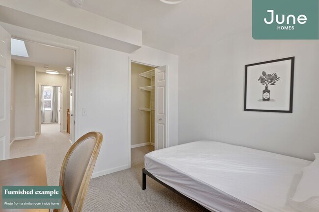 Foto del edificio - ROOM ONLY in 8-bed/5.0-bath Home