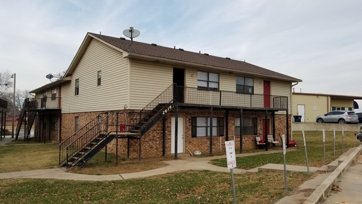 Foto principal - 2601 Arlington Blvd