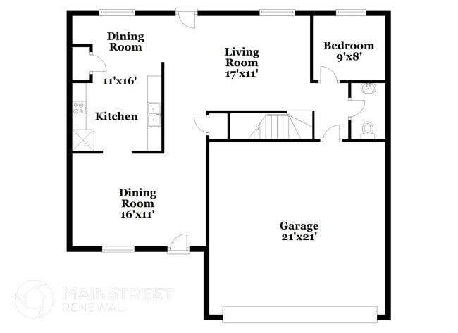 Building Photo - 5504 Carriage Woods Dr