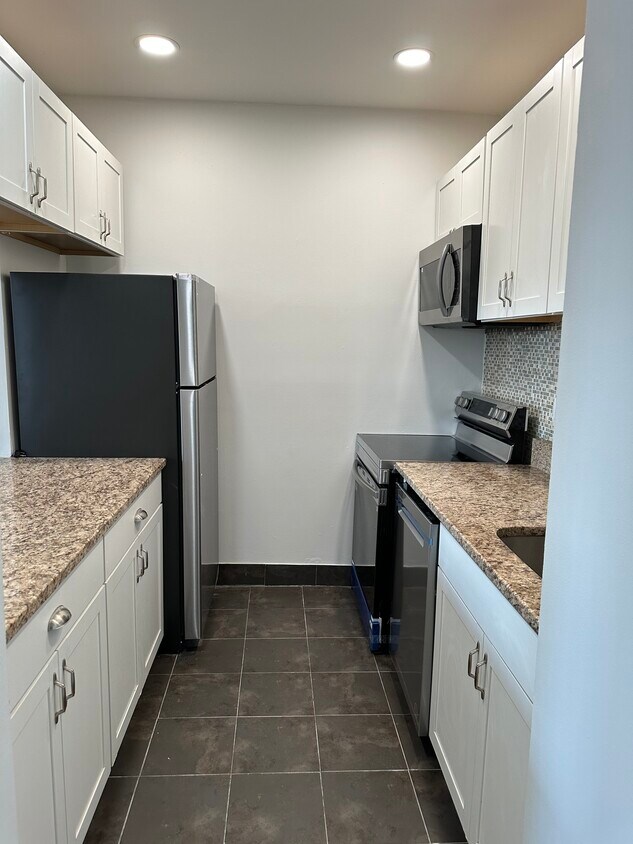 Kitchen - Updated Appliances - 44 Sherman Ave