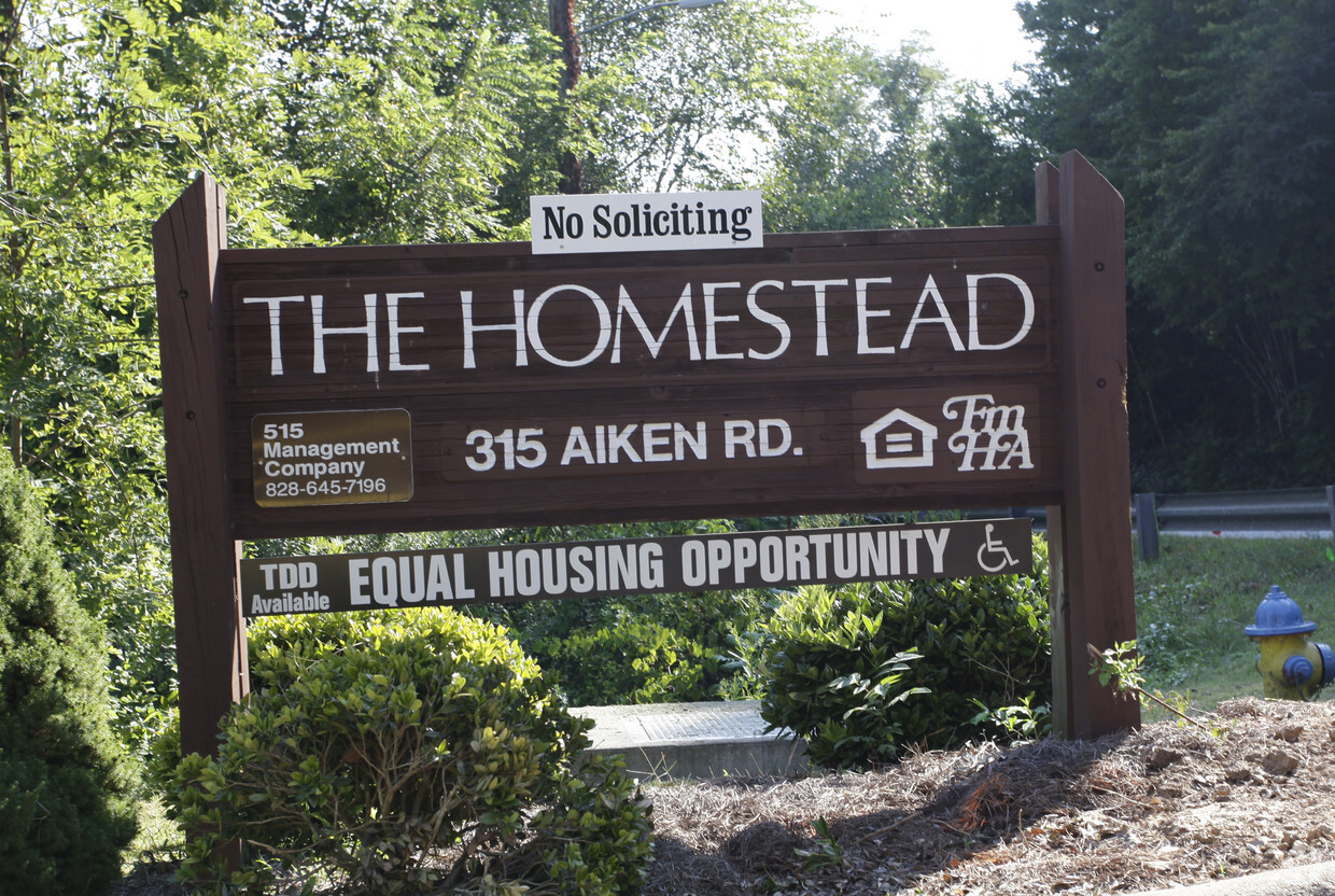 The Homestead - Homestead Apartments