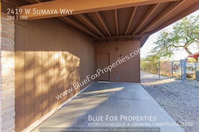 Building Photo - 2419 W Sumaya Way
