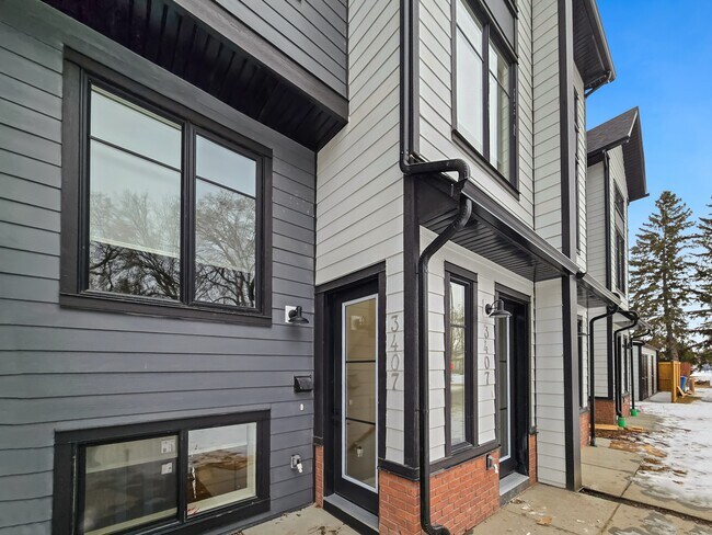 Photo du bâtiment - 3415-3485 85 St NW