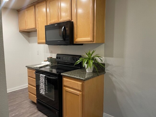 Interior Photo - Park Plaza Apartments