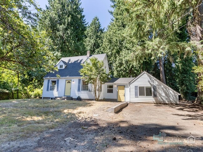 Building Photo - 3 Bedroom... Sweet Story-Book Mid-Century ...
